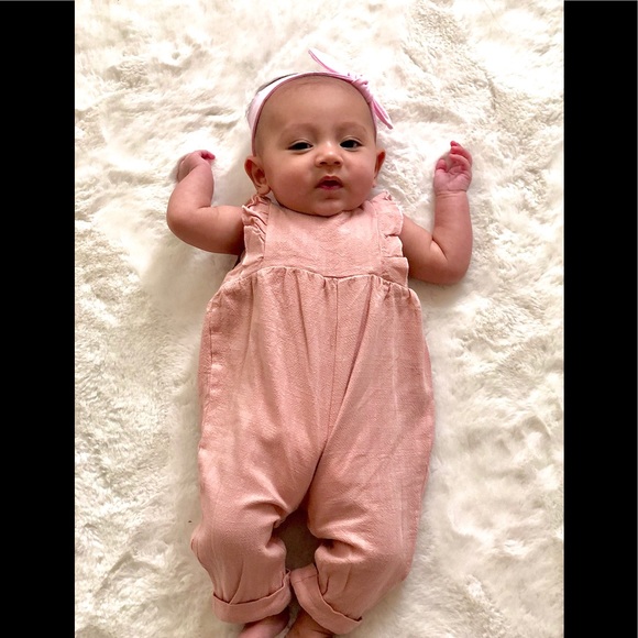 gauze romper baby